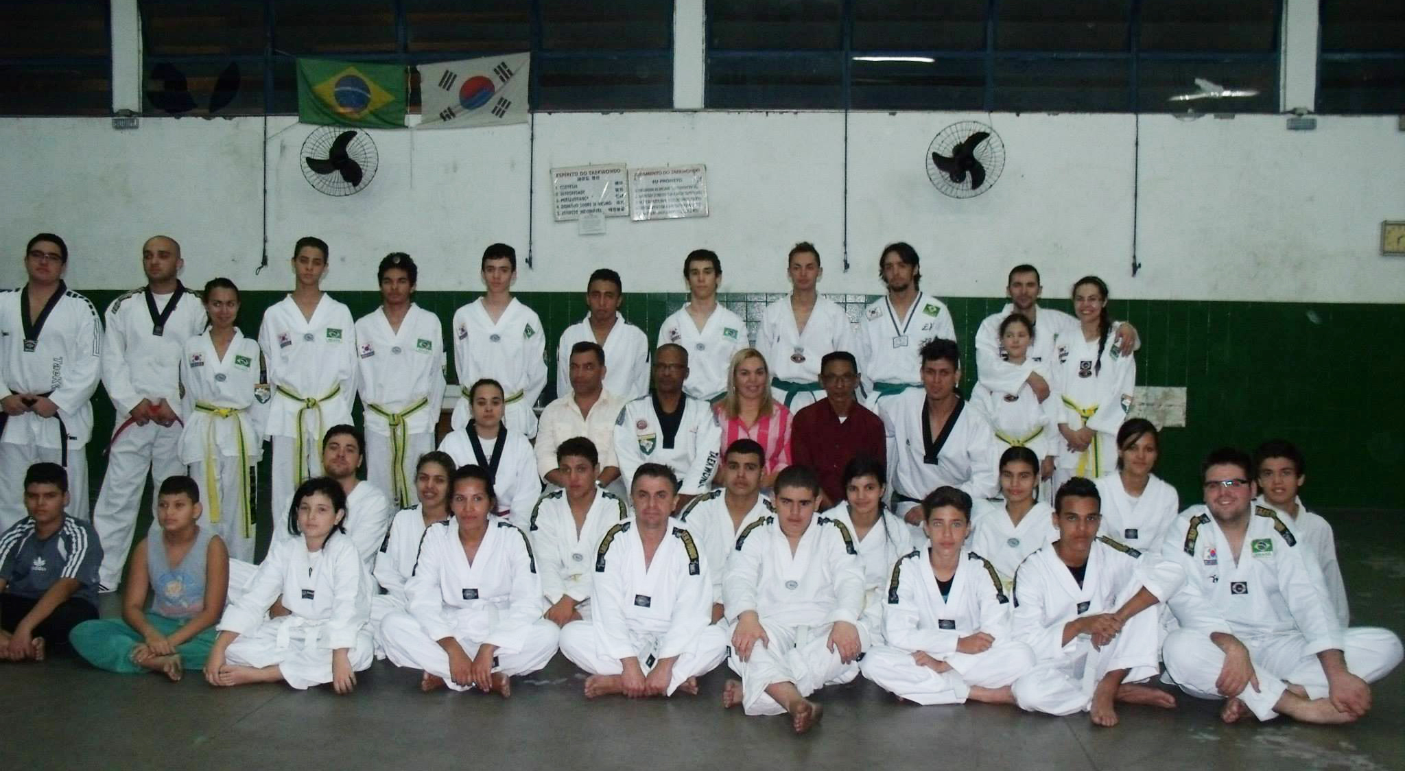 academia osasco tkd